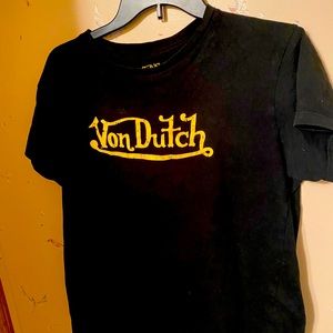 Vintage Von Dutch T-shirt
